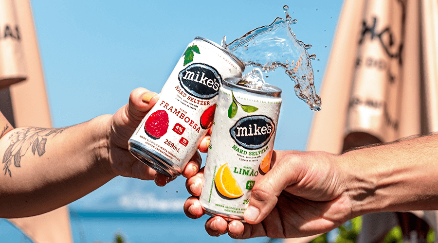 Creatively Squared | Mike's Hard Lemonade